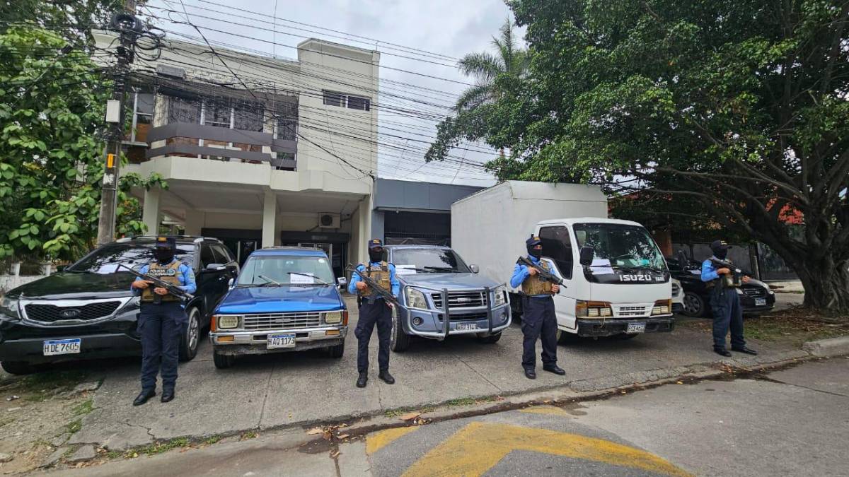 Más de 230 pandilleros de la 18 y MS-13 fueron capturados este 2025 en Cortés