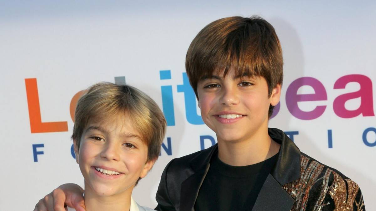 Milan y Sasha, hijos de Shakira, así lucen ahora