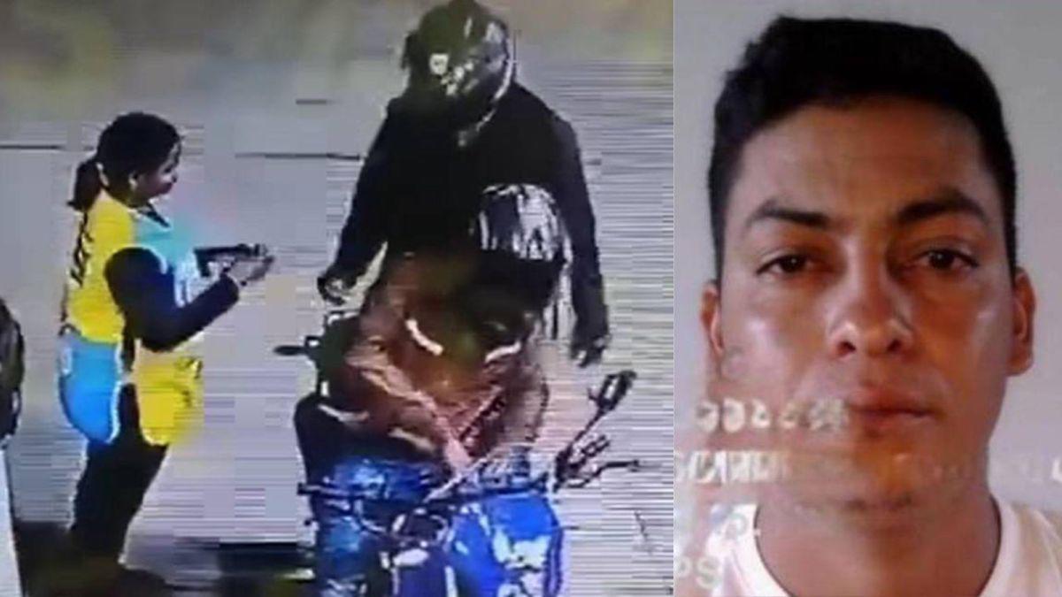 En Choloma capturan a otro sospechoso de matar a empleada de gasolinera