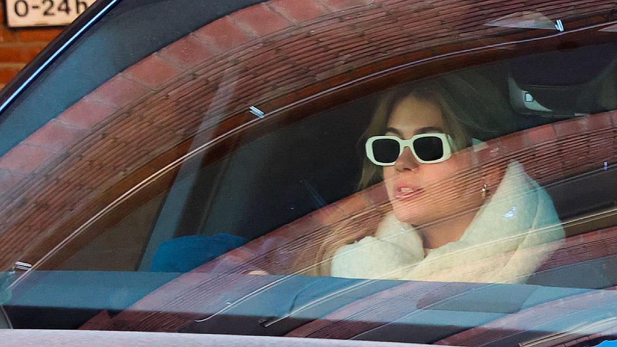 Clara Chía consigue orden de alejamiento para paparazzi