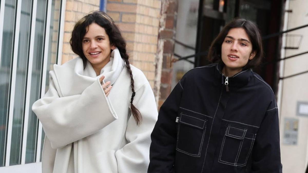 ¿Quién es Loli Bahia, la supuesta nueva novia de Rosalía?