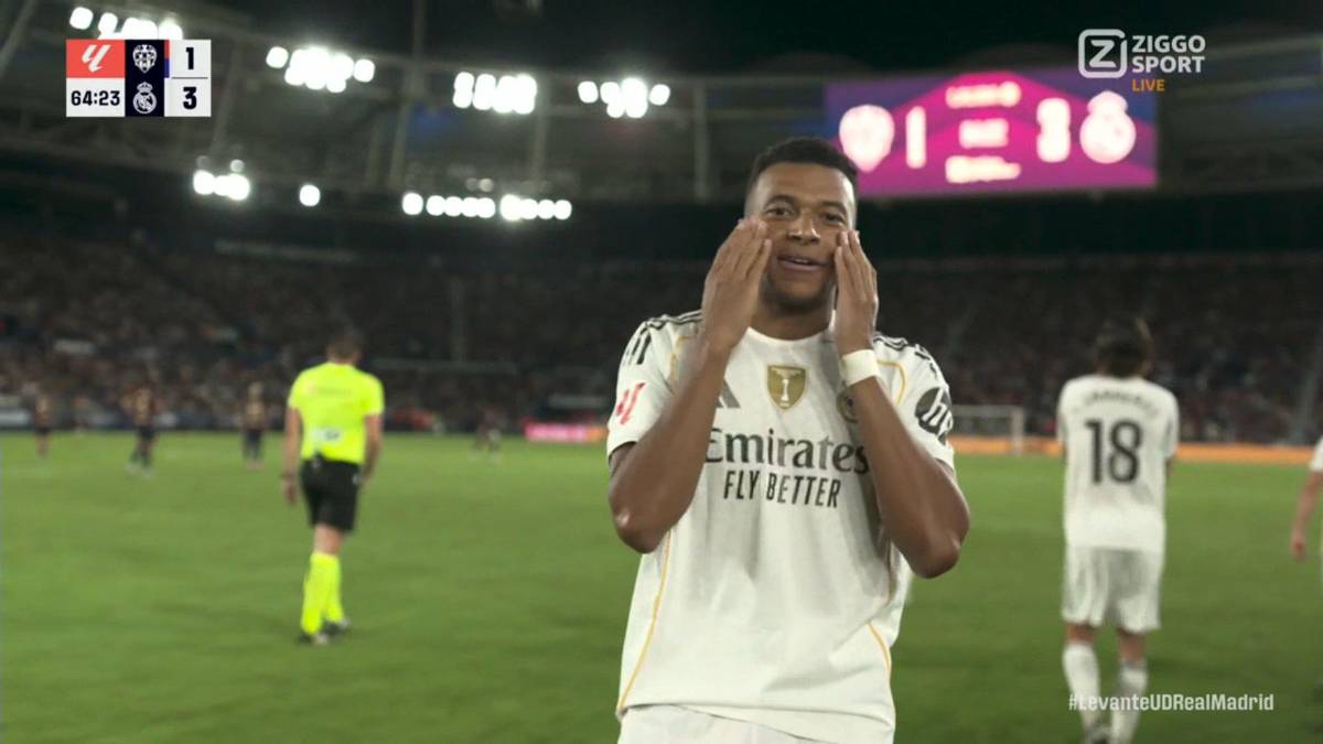 Mbappé y Vinicius se desatan, ¿qué pasó con Kervin tras jugar ante Real Madrid?
