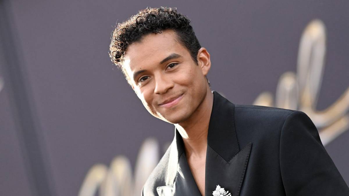 ¿Quién es Jaafar Jackson?, el sobrino de Michael Jackson que lo interpreta en su biopic