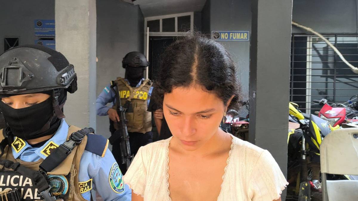 La Yegua y dos presuntos MS-13 caen con supuesta droga en compartimento falso