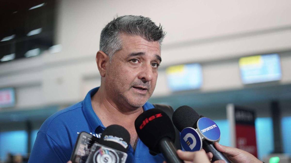 Diego Vázquez lanza crítica: “Hagan una estadística de los errores arbitrales”