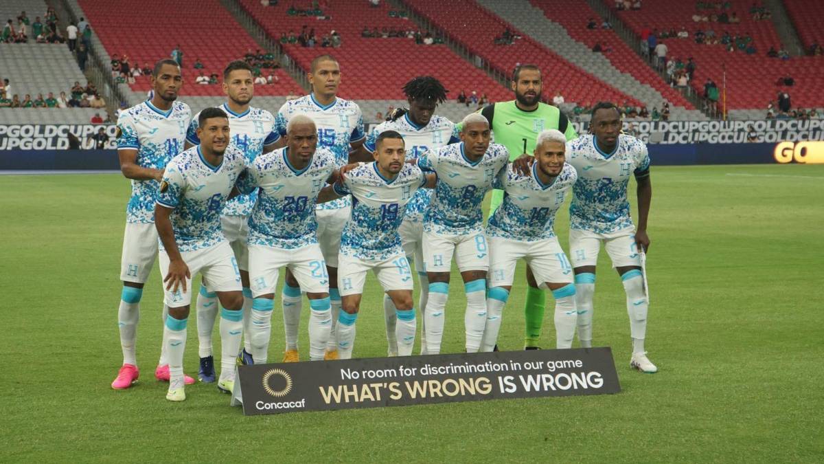 Copa Oro 2023: Lo que necesita Honduras para avanzar a cuartos