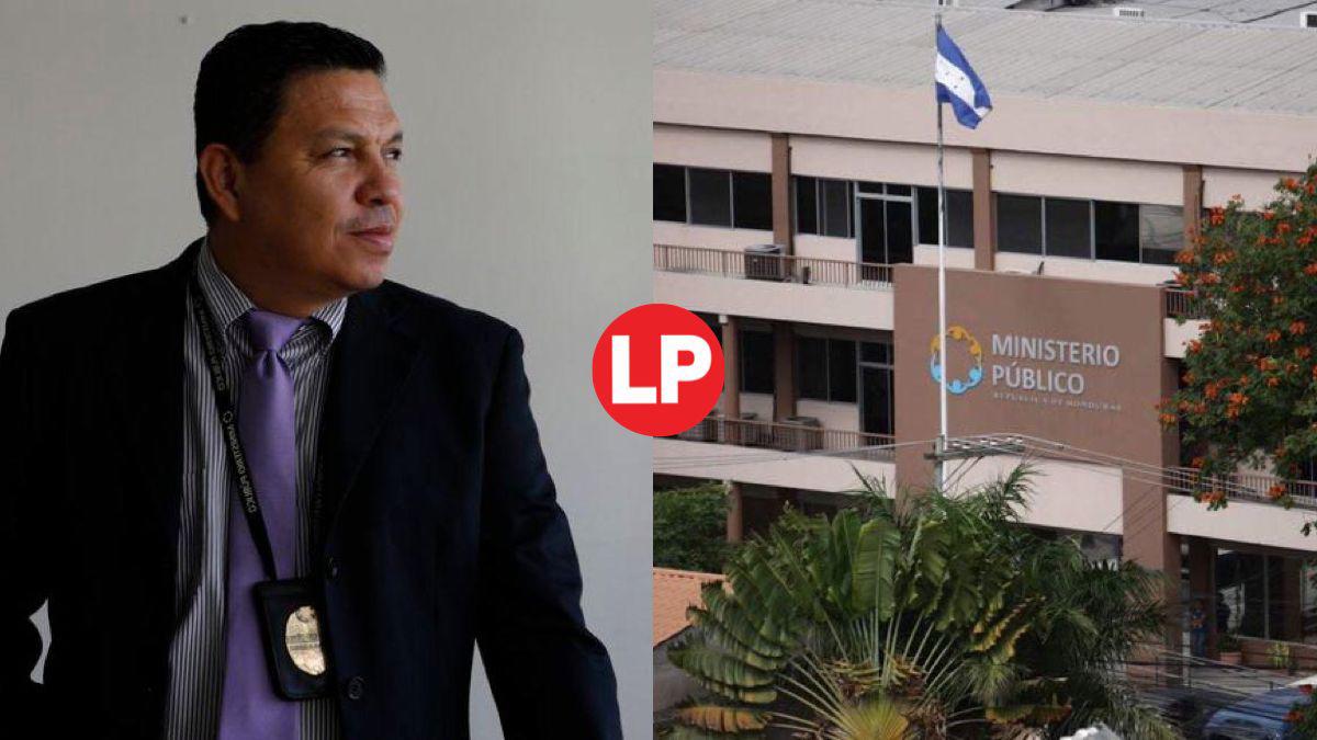 Fiscal Santos reconoce jerarquía de las autoridades del MP