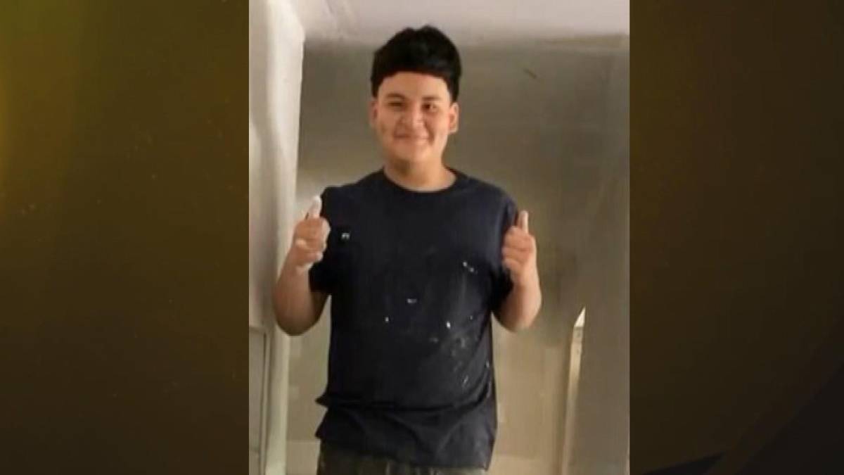 Ellos eran los dos hondureños que murieron en un vagón en Texas; uno tenía 14 años