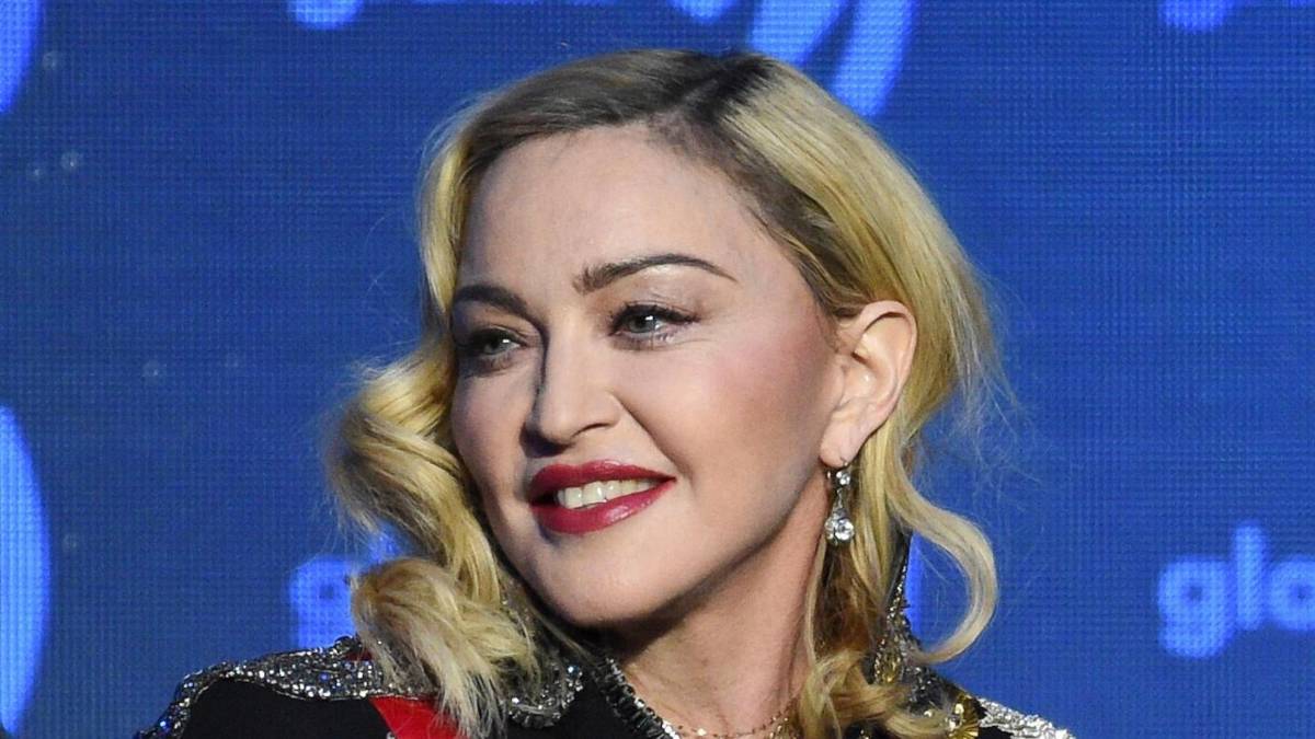 Madonna asegura que John F. Kennedy Jr. fue su mejor amante
