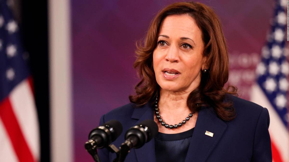 Kamala Harris, vicepresidenta de EE.UU., asistirá a la investidura de Castro. El gesto es analizado por expertos como muestra del acercamiento entre ambos gobiernos.