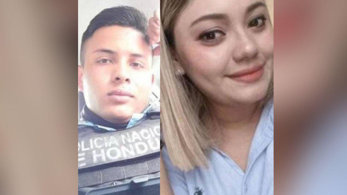 Dos policías en motocicleta fallecen al chocar con automóvil