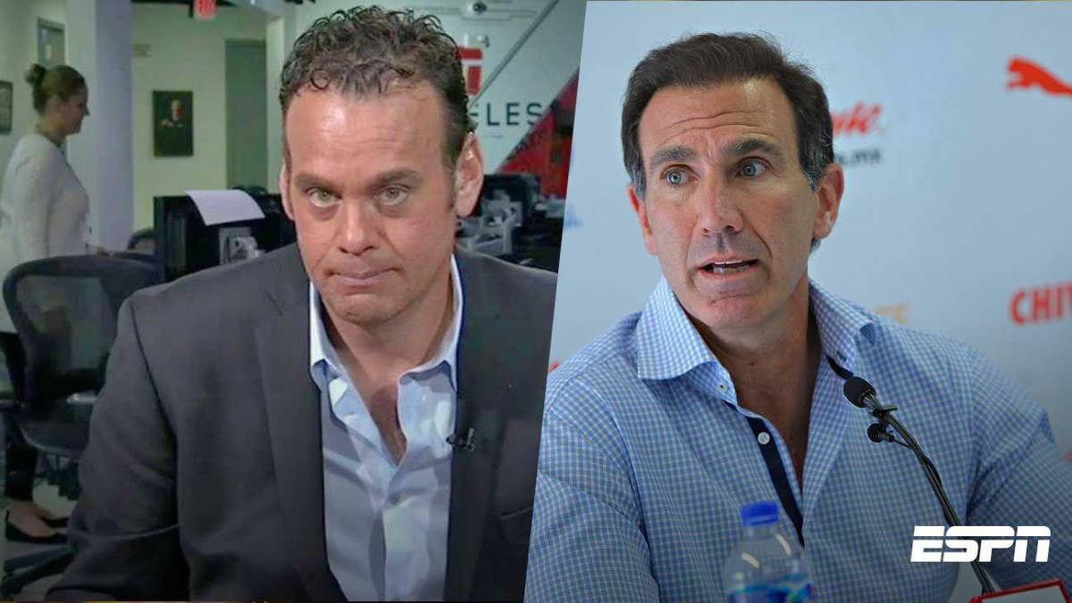 Paco Gabriel de Anda no se anduvo con rodeos y exhibió a David Faitelson a través de redes sociales.