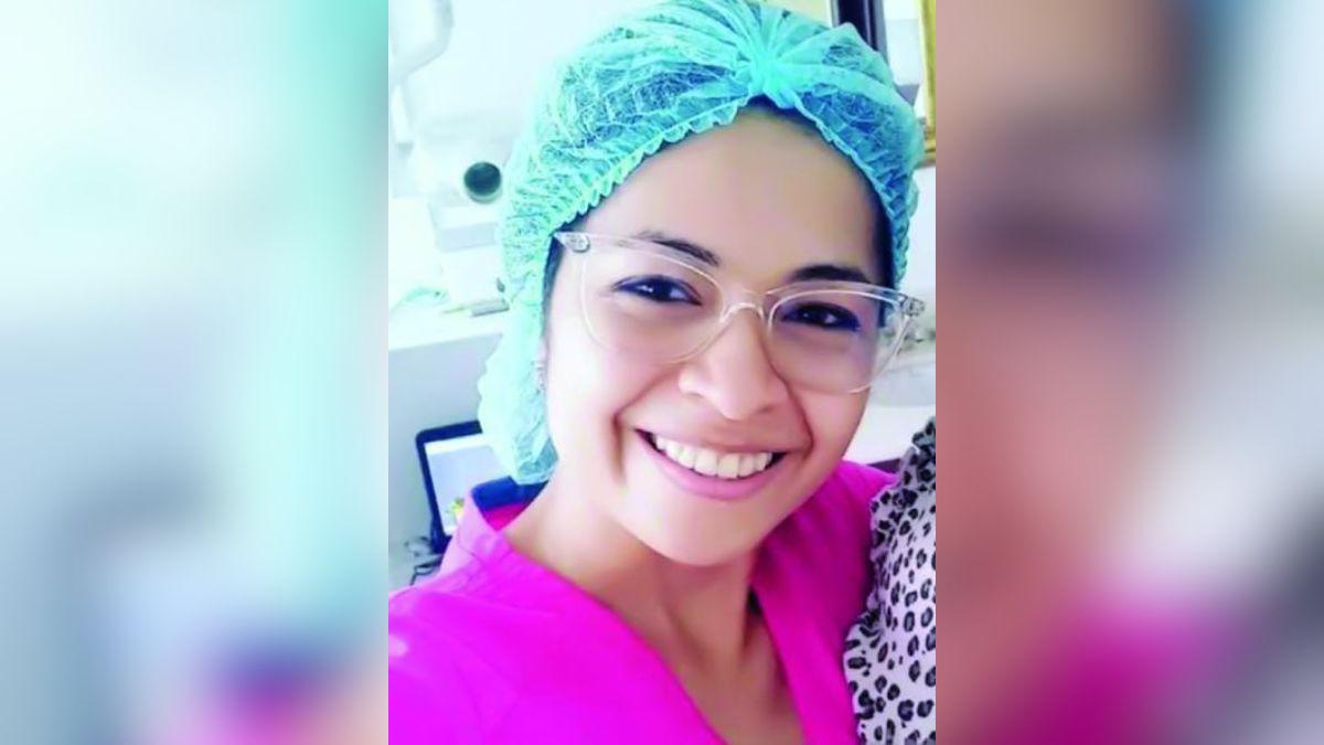 Lo que puede ocurrir con la odontóloga Tesla Alemán tras diagnóstico mental