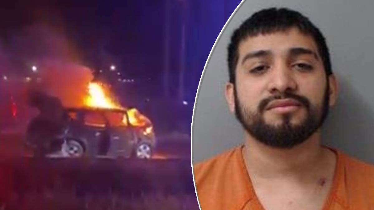 Hispano confiesa que conducía carro con migrantes que murieron en accidente en Texas