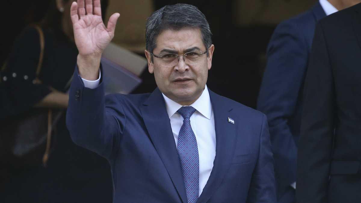 La ruta judicial en Honduras para extraditar al expresidente Juan Orlando Hernández