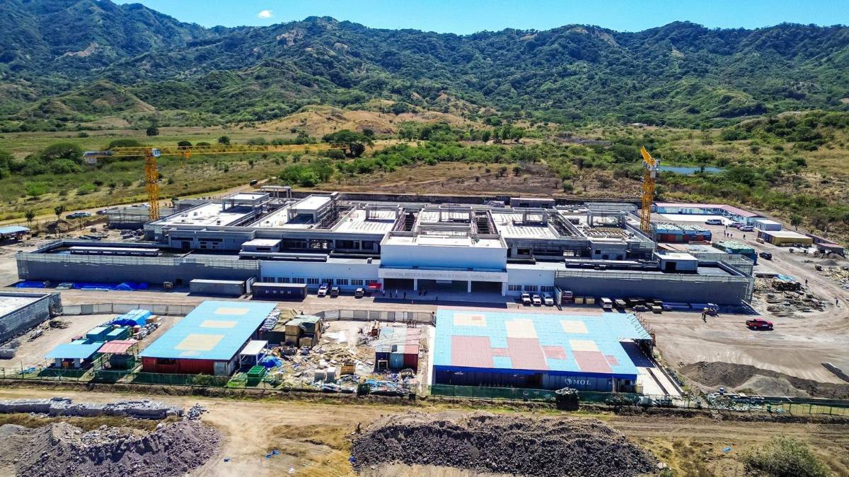 Las obras que entregó la presidenta Xiomara Castro en sus últimas semanas de gobierno