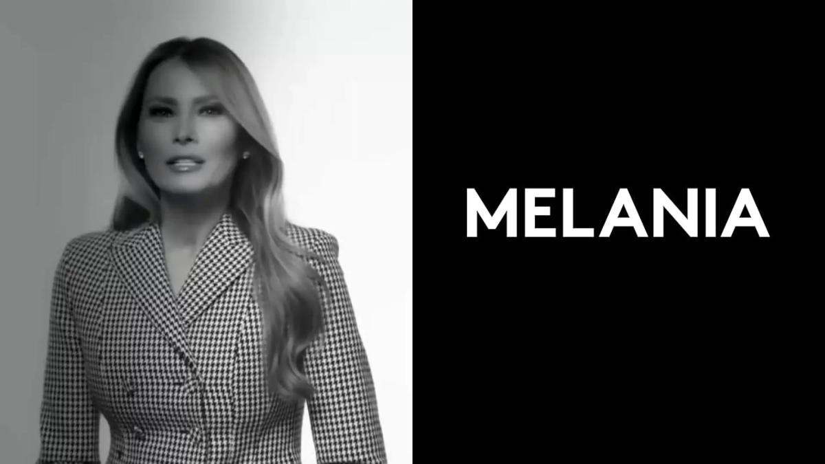 Melania Trump asegura estar a favor del aborto en su libro autobiográfico