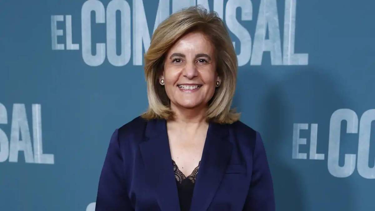 Desaparecida exministra de Trabajo Fátima Báñez tras accidente de trenes en España