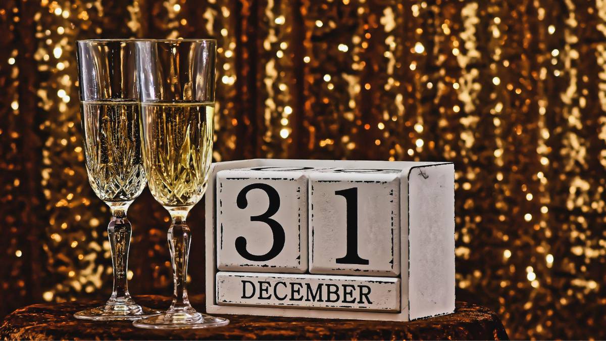 ¿Hemos celebrado mal toda la vida? La Tierra no cambia de año el 31 de diciembre a las 00:00