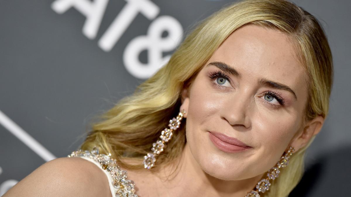 Christopher Nolan ficha a Emily Blunt para su cinta sobre la bomba atómica
