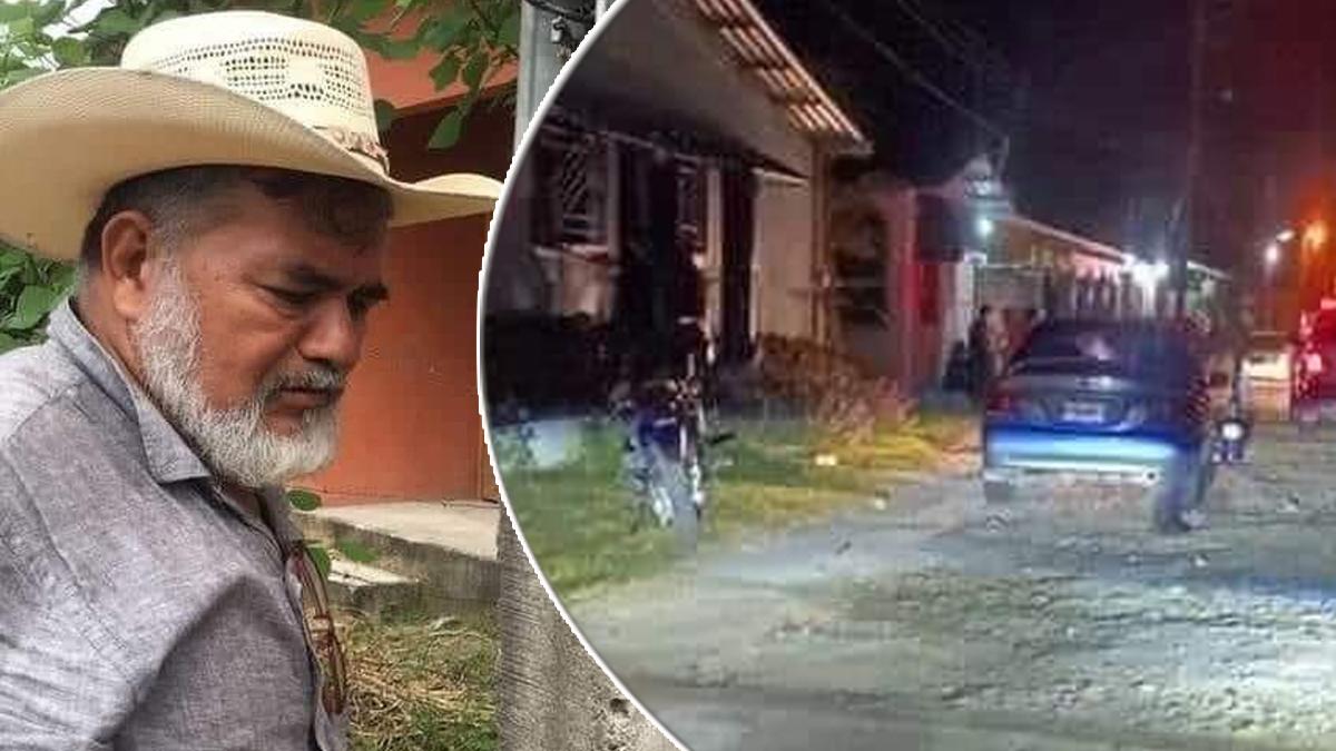 Matan a balazos a un electricista y a un jornalero en Atlántida