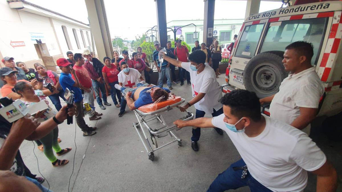 Preocupa alta incidencia de accidentes viales en Copán