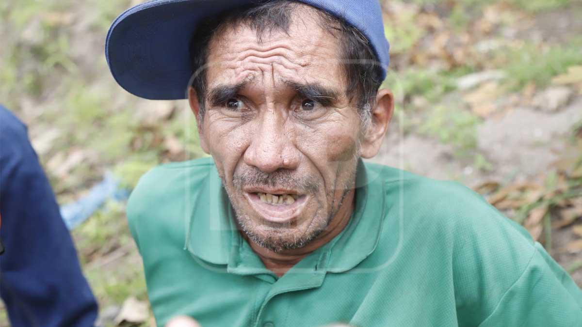 “Yo tuve la culpa por dejarlos solos. A uno nunca se le viene a la cabeza que puede pasar algo.”, expresó el padre de los menores.