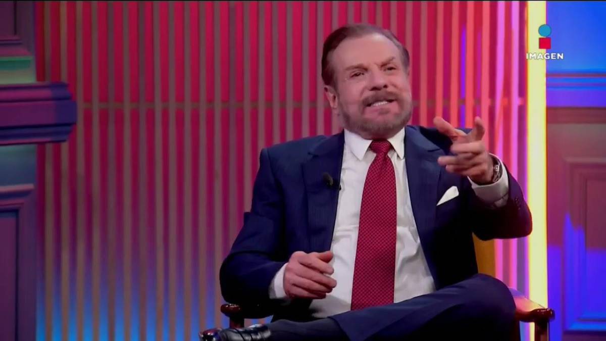 Alejandro Tommasi revela crisis económica: Si he comido es porque una iglesia me ayudó