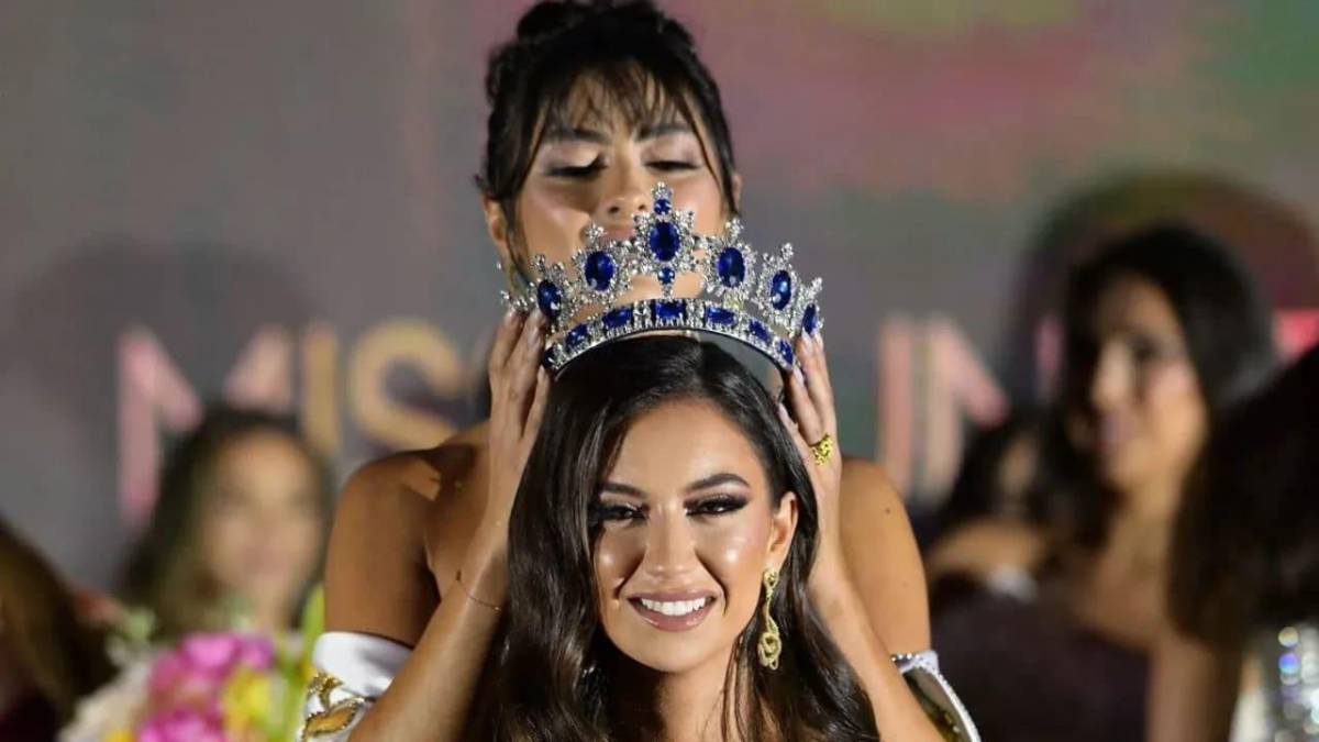 Miss Israel niega haber mirado con desprecio a Miss Palestina