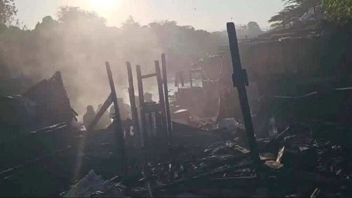 Por miedo, le metía candado a la puerta por dentro: víctimas de incendio no habrían podido salir de vivienda