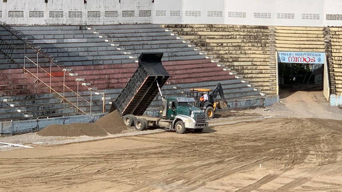 Así avanza la remodelación del estadio Ceibeño: ¿cuándo estará listo?