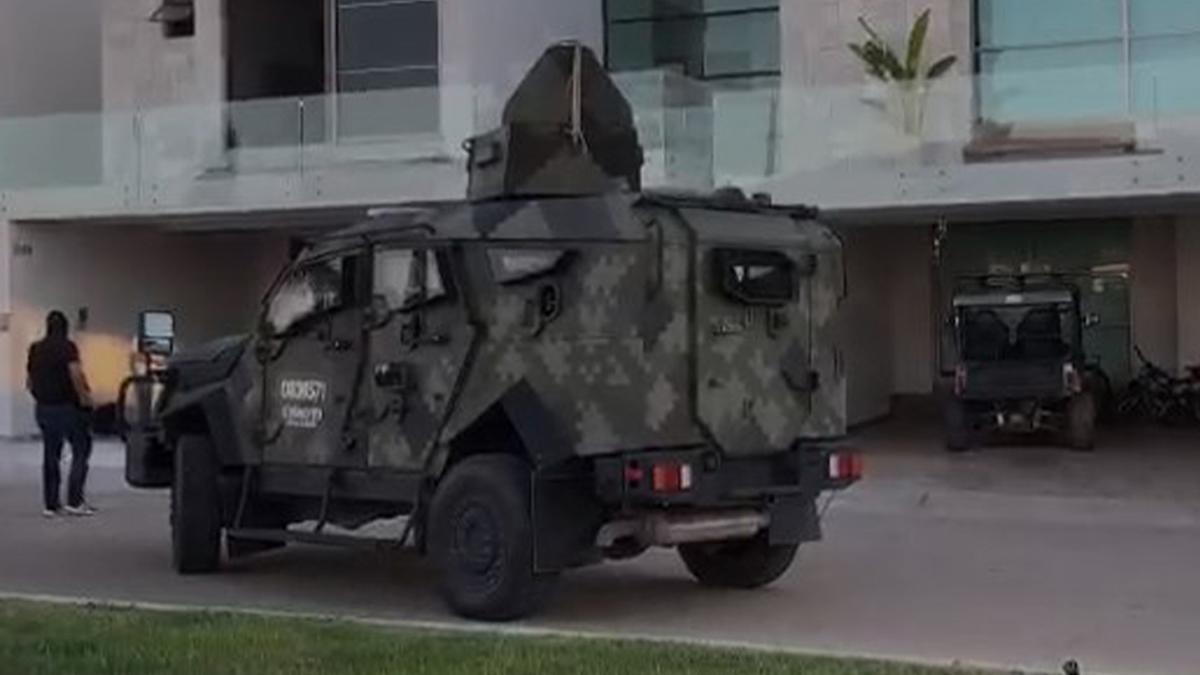 Arrestan a narco Armando “el Inge” durante gran decomiso de fentanilo