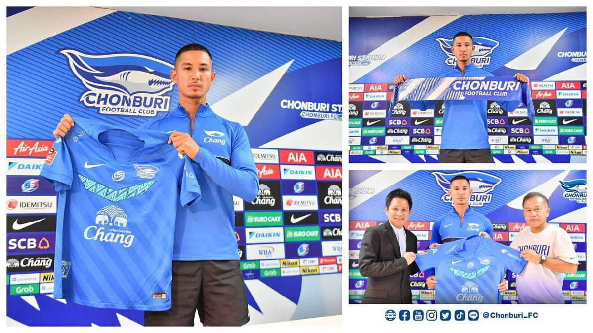 Bolkiah, ahora ha vuelto a hacer lo que ama para el Chonburi de Tailandia. Se mudó más cerca de su familia en diciembre de 2021 mientras buscaba minutos y aún permanece en ese equipo.