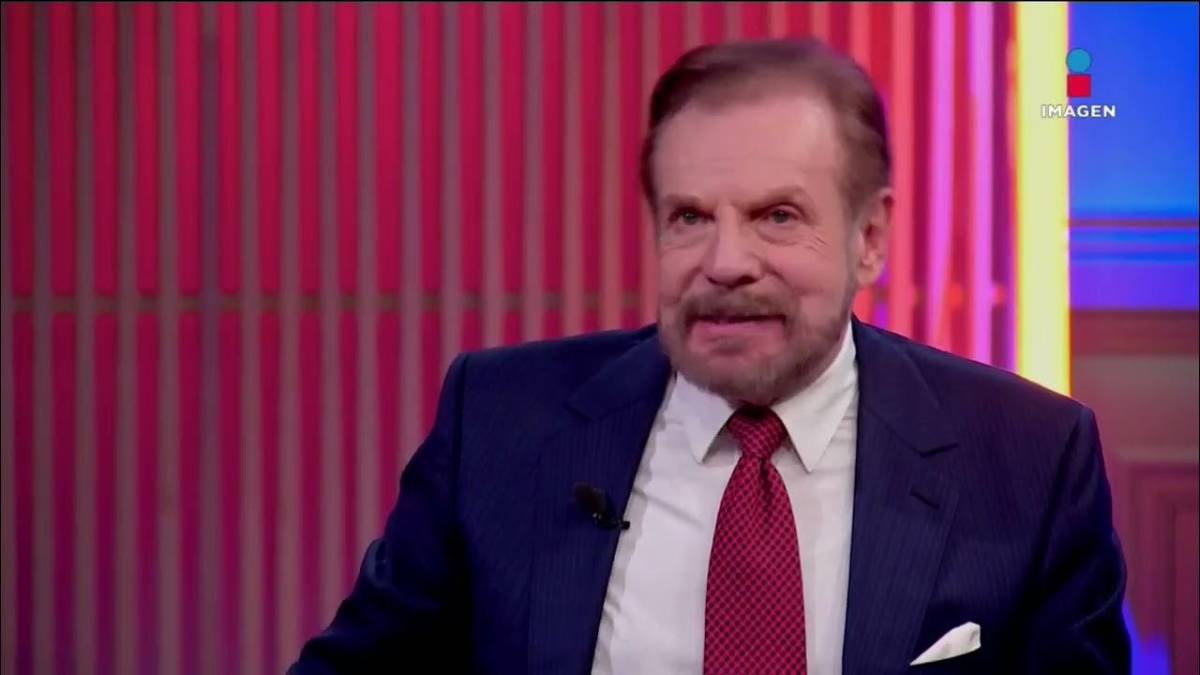 Alejandro Tommasi revela crisis económica: Si he comido es porque una iglesia me ayudó