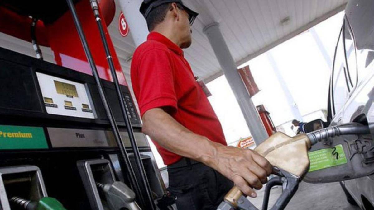 Gasolinas bajarán precios desde el lunes en Honduras