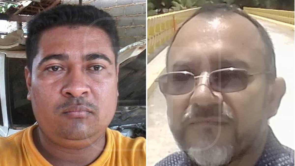 Matan a balazos a dos hermanos en Catacamas, Olancho