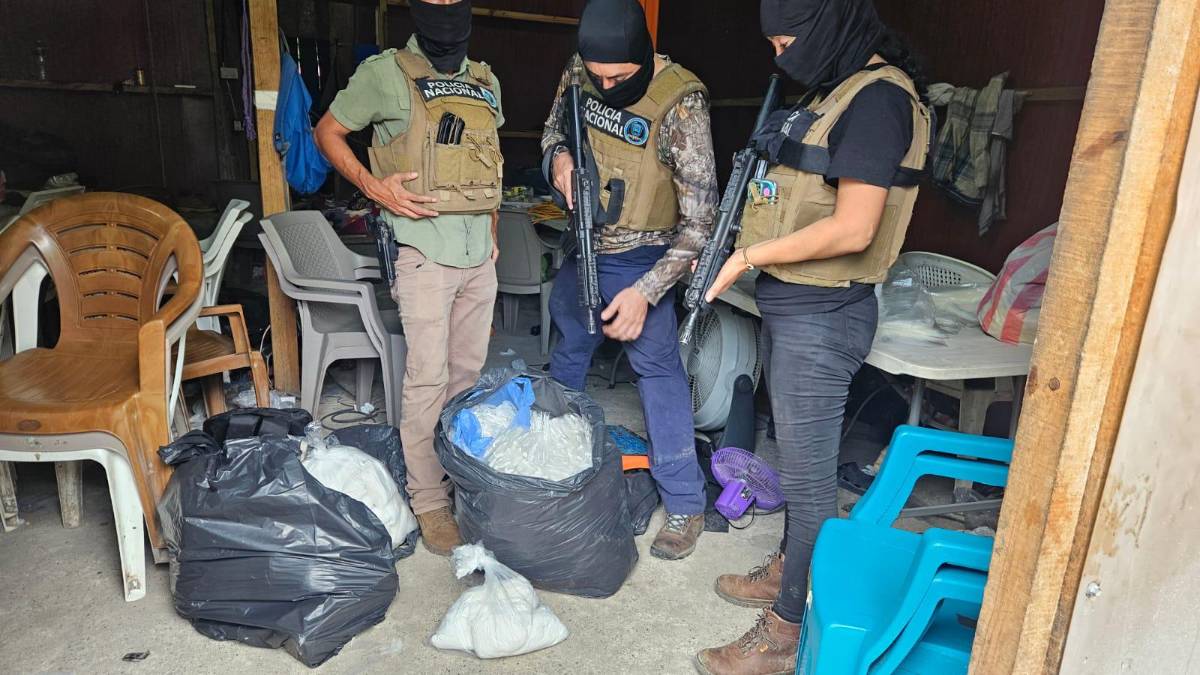 Más de 230 pandilleros de la 18 y MS-13 fueron capturados este 2025 en Cortés