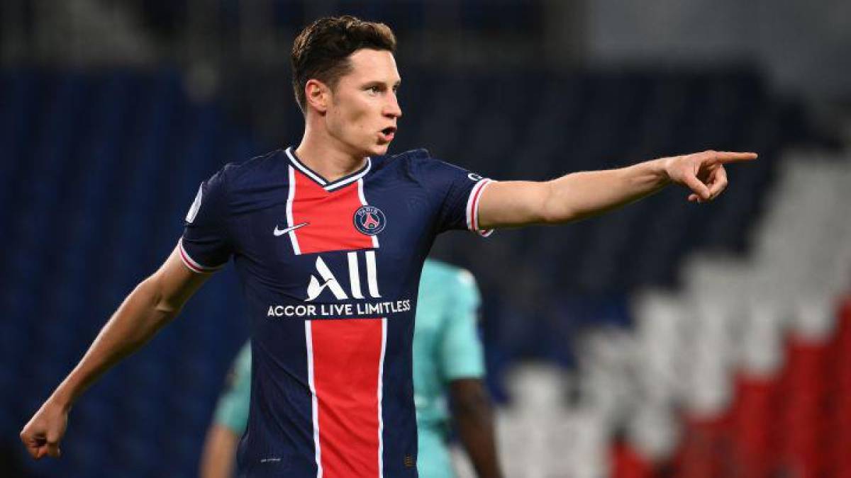 Julian Draxler:El centrocampista alemán desea salir del PSG para buscar un club en donde pueda gozar de muchos más minutos.