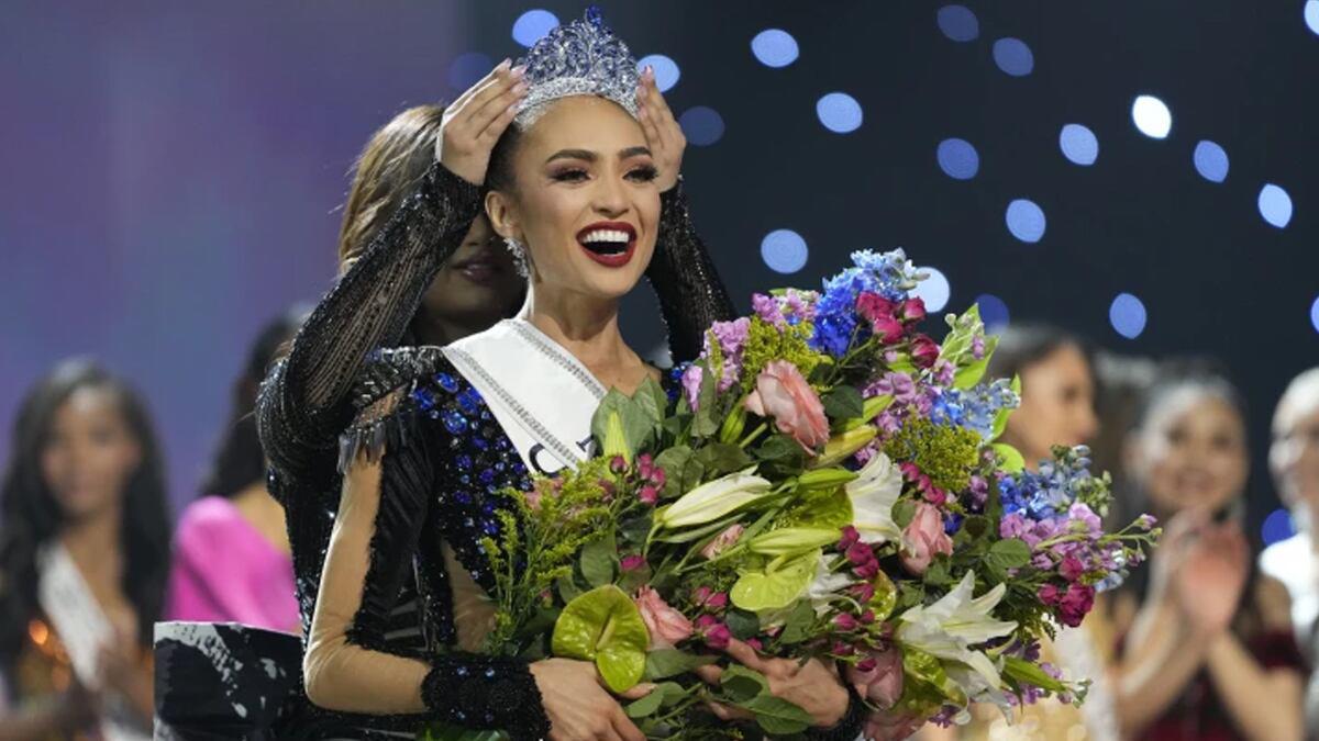 Ex Miss Universo R’Bonney Gabriel competirá en Project Runway