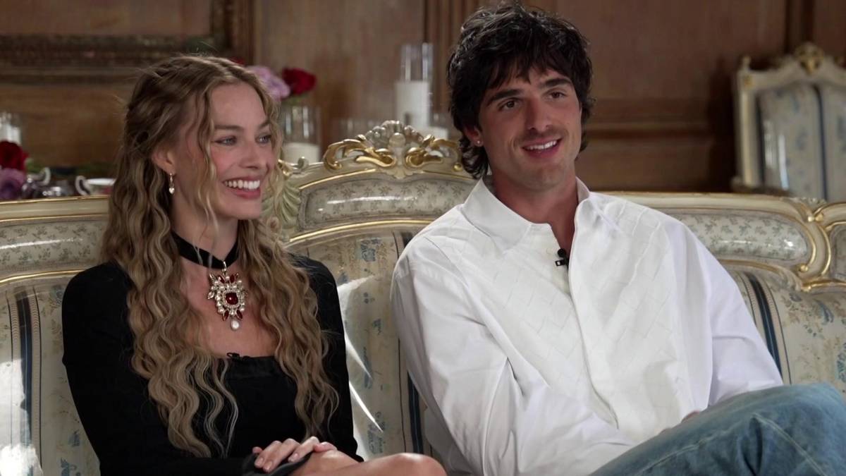 Margot Robbie dice que un actor le insinuó que debía ‘comer menos’