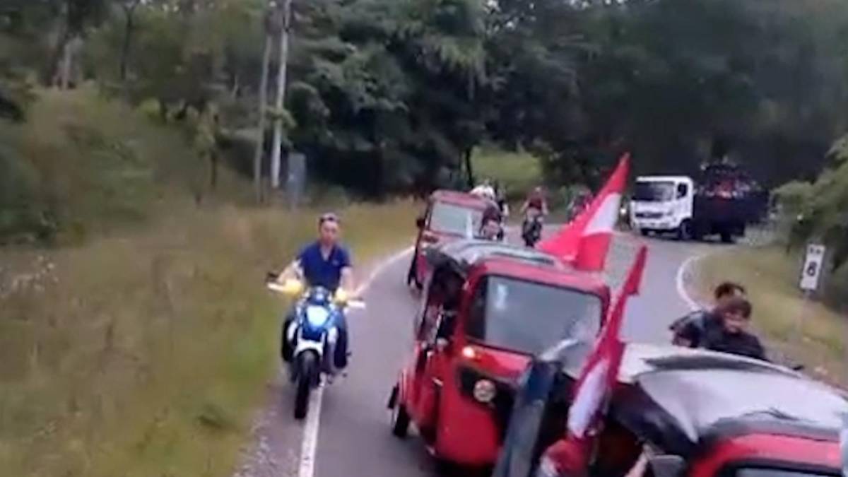 La tragedia de Kennet: sobrevivió a accidente del camión y murió en choque de ambulancia