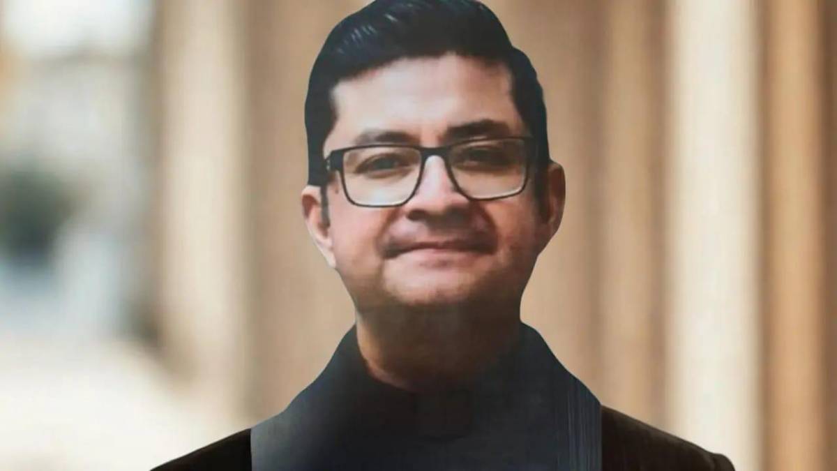 El sacerdote Ernesto Hernández  es hallado muerto en un río de aguas negras