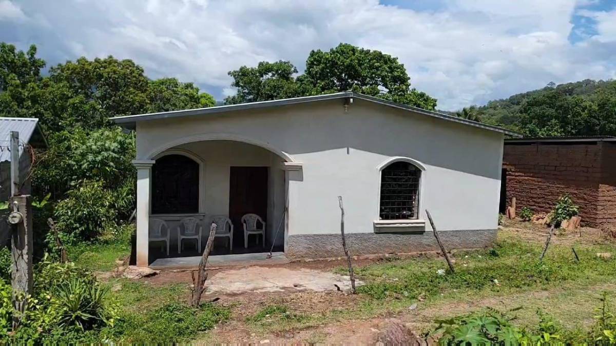 Vivieron cinco días con su padre muerto en Copán