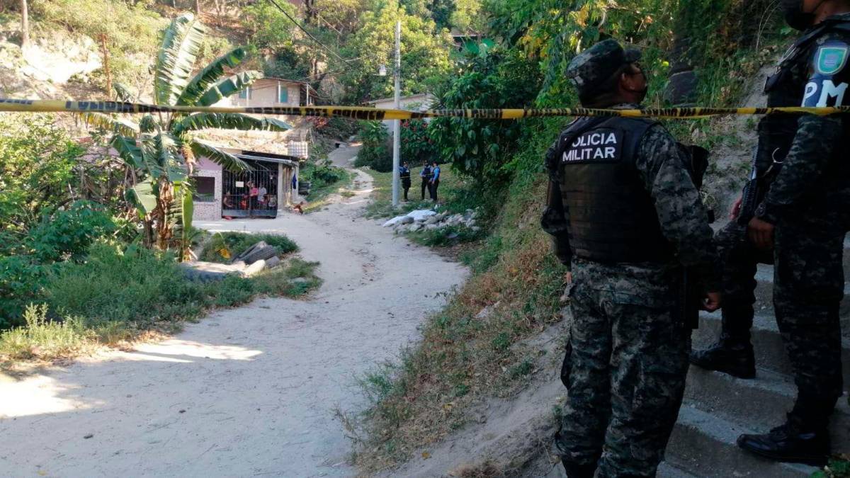 Recrudece violencia en el valle de Sula: 9 homicidios solo el fin de semana