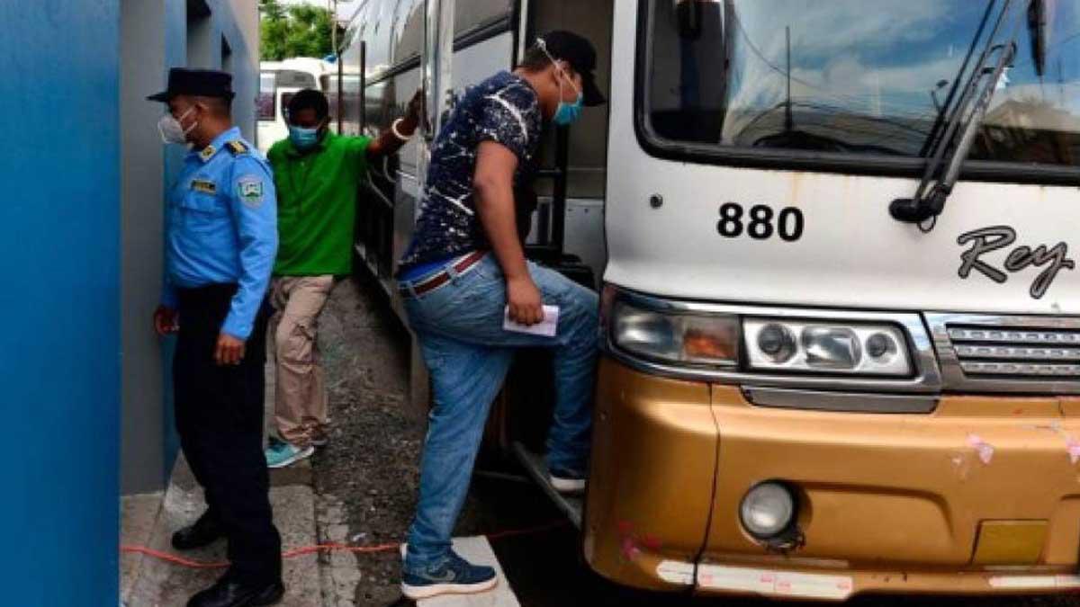 Transportistas aseguran que han dejado de percibir L 300 millones