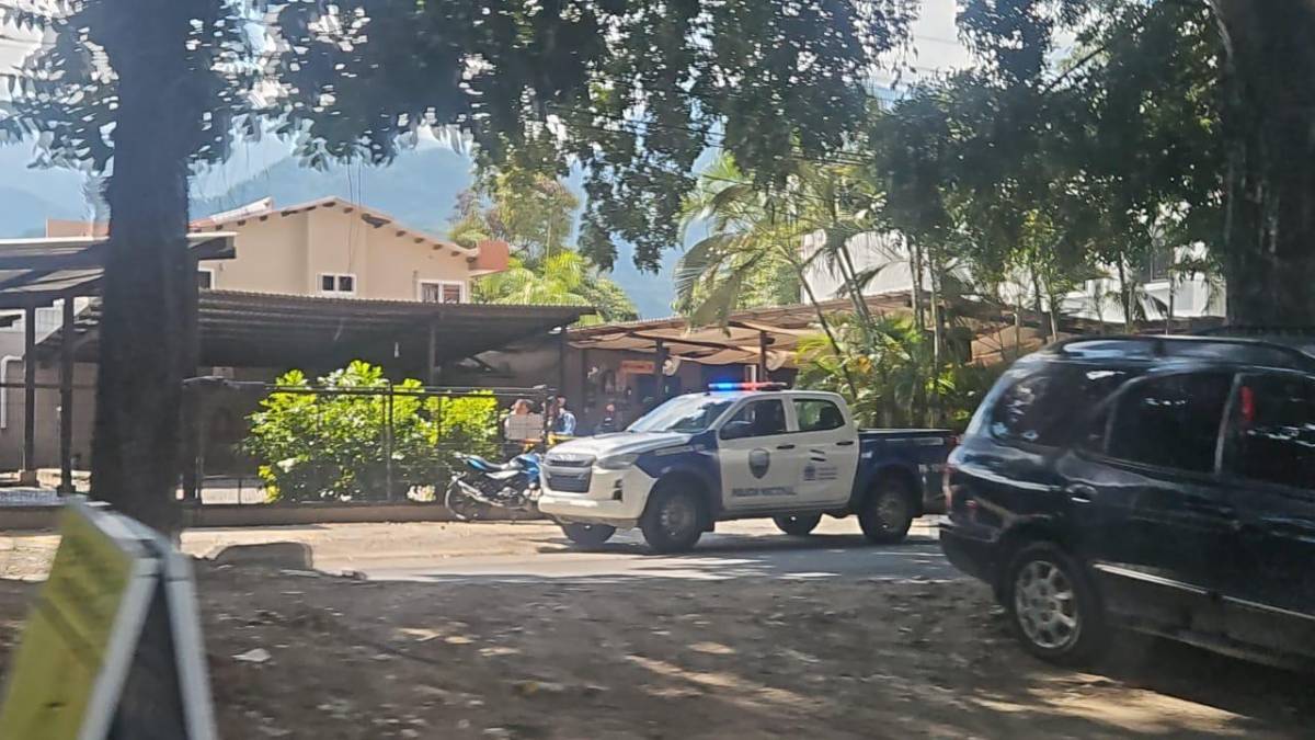 Acribillan a hombre dentro de un carwash en San Pedro Sula