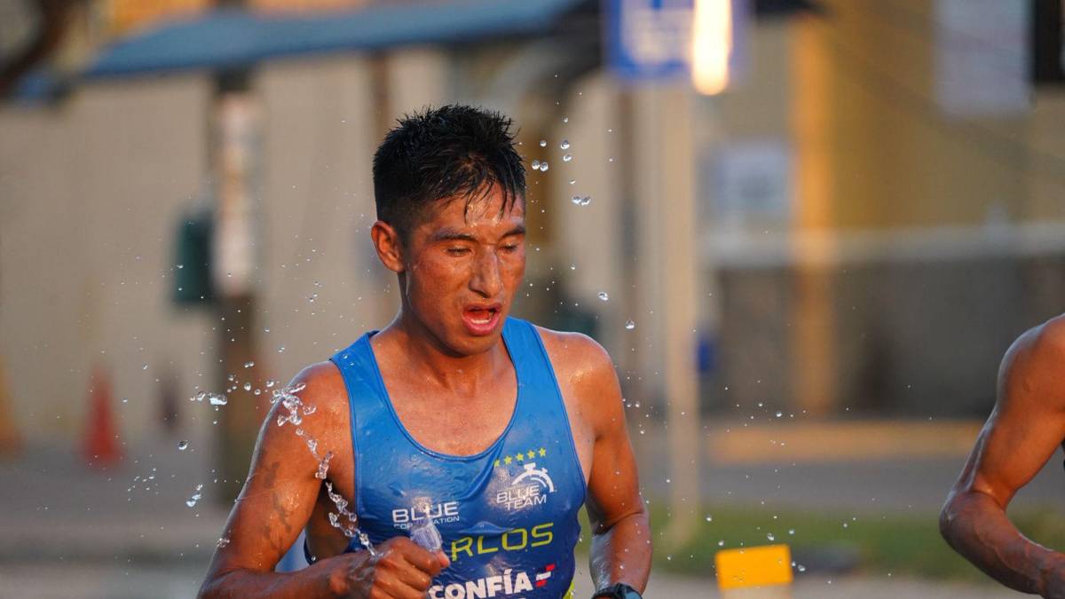 Las fotos curiosas de la 49 Maratón LA PRENSA-Gatorade