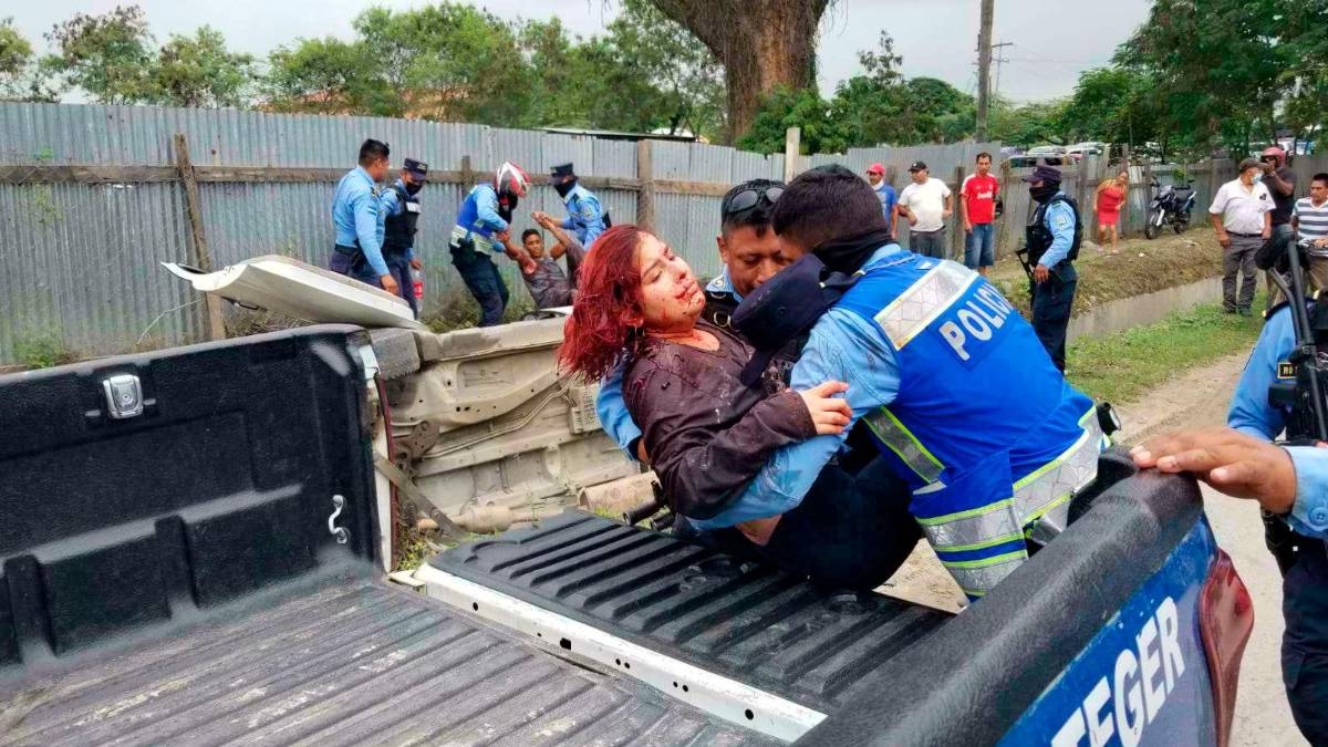 Ataque mortal: objetivo de sicarios recién había salido de prisión