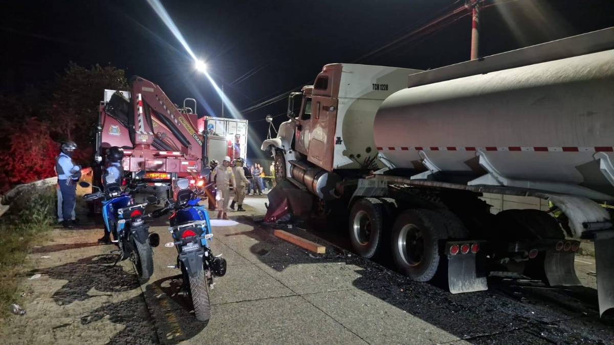 Ingeniero era el fallecido en accidente fatal con rastra en SPS