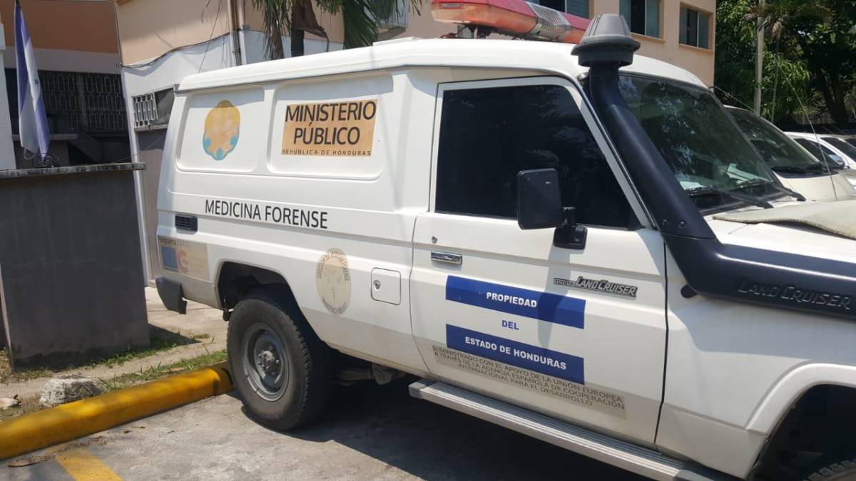 Matan a joven cerca de posta policial en Olancho